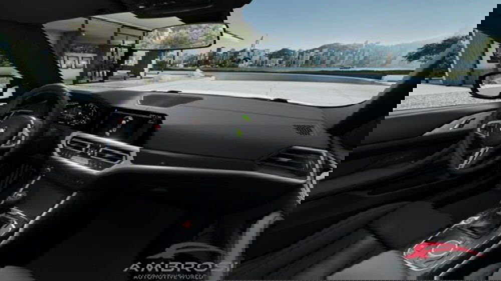 BMW Serie 4 Coupé nuova a Perugia (13)