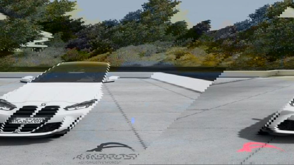 BMW Serie 4 Coupé nuova a Perugia (3)