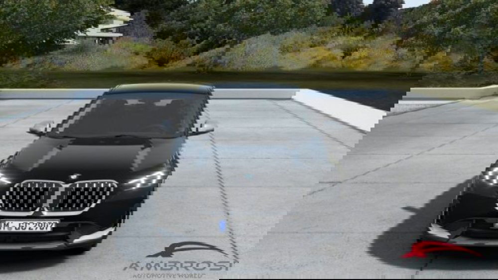 BMW X1 nuova a Perugia (3)