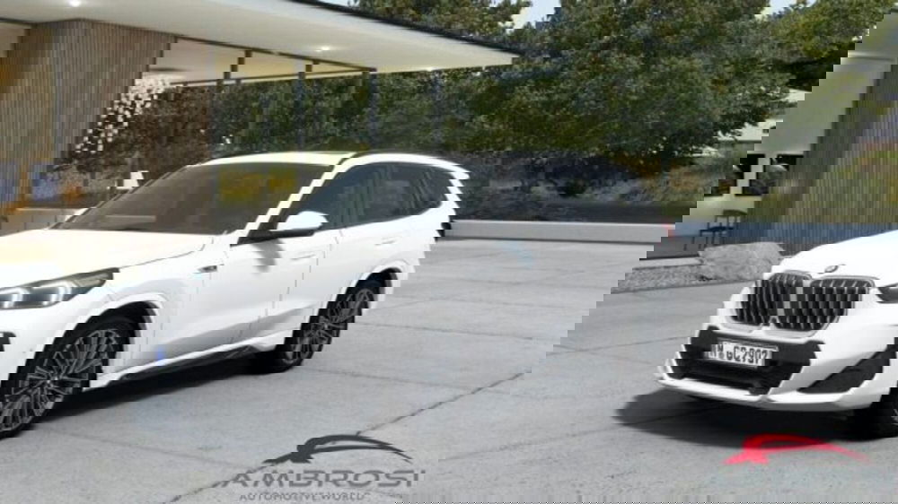 BMW X1 nuova a Perugia