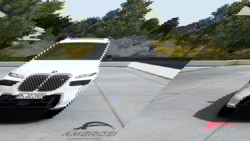 BMW X7 nuova a Perugia (3)