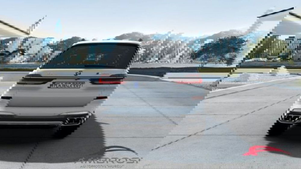 BMW X7 nuova a Perugia (5)