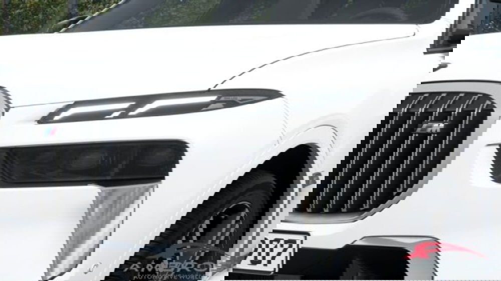 BMW X7 nuova a Perugia (6)