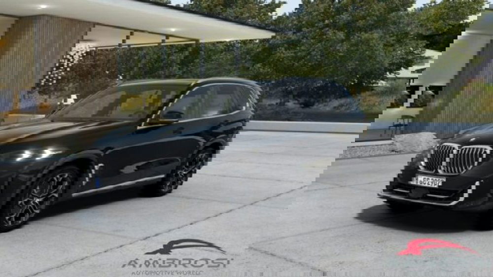 BMW X5 nuova a Perugia