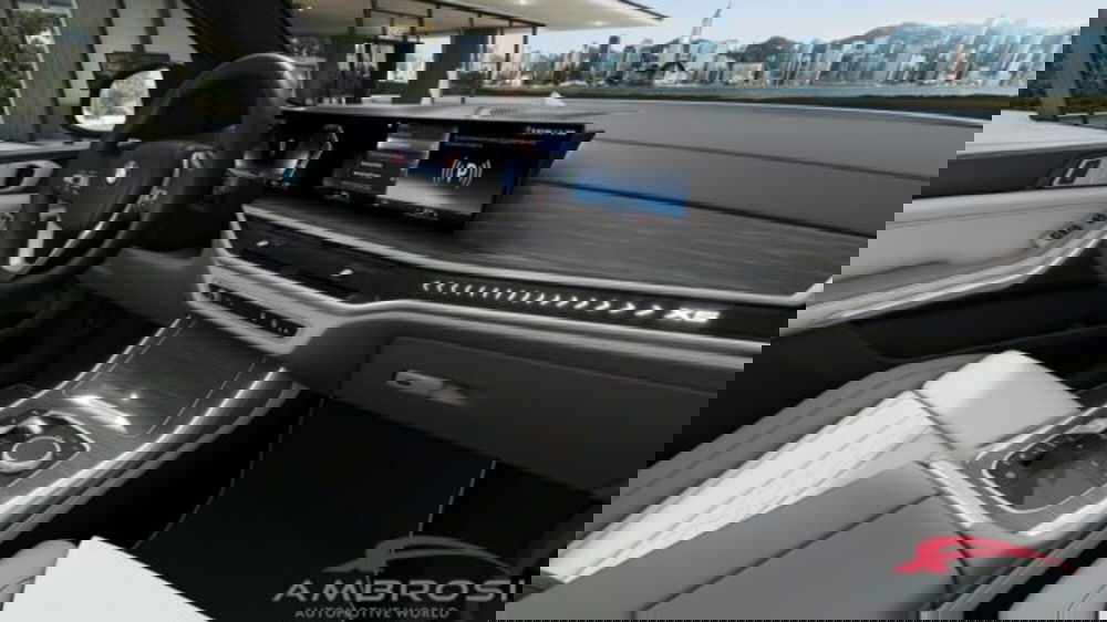 BMW X5 nuova a Perugia (13)