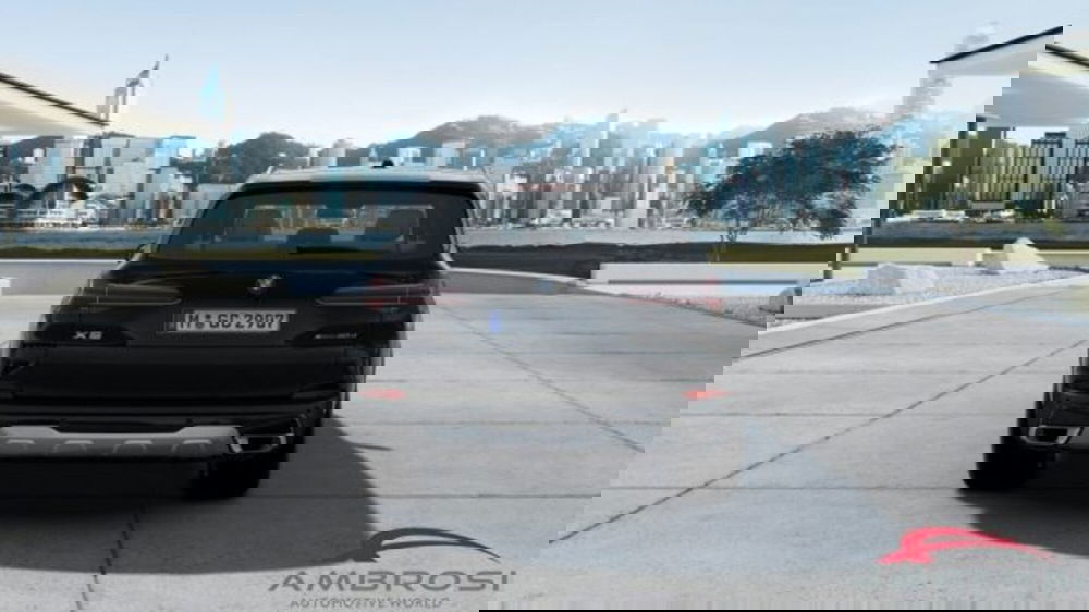 BMW X5 nuova a Perugia (5)