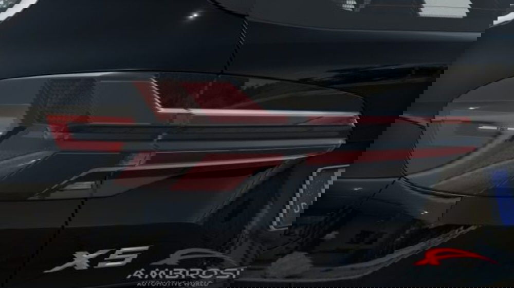 BMW X5 nuova a Perugia (7)