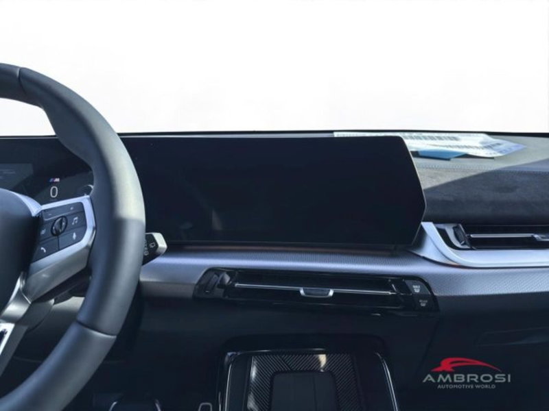 BMW X1 nuova a Perugia (13)