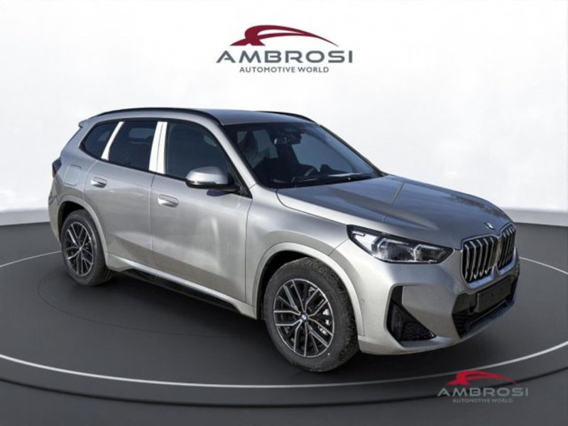 BMW X1 nuova a Perugia (2)