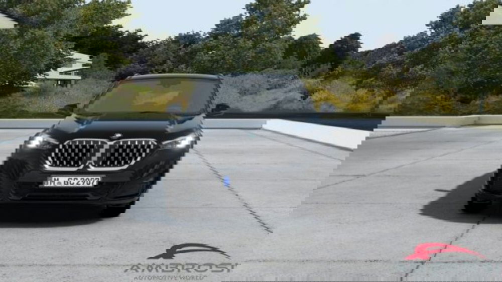 BMW X1 nuova a Perugia (4)