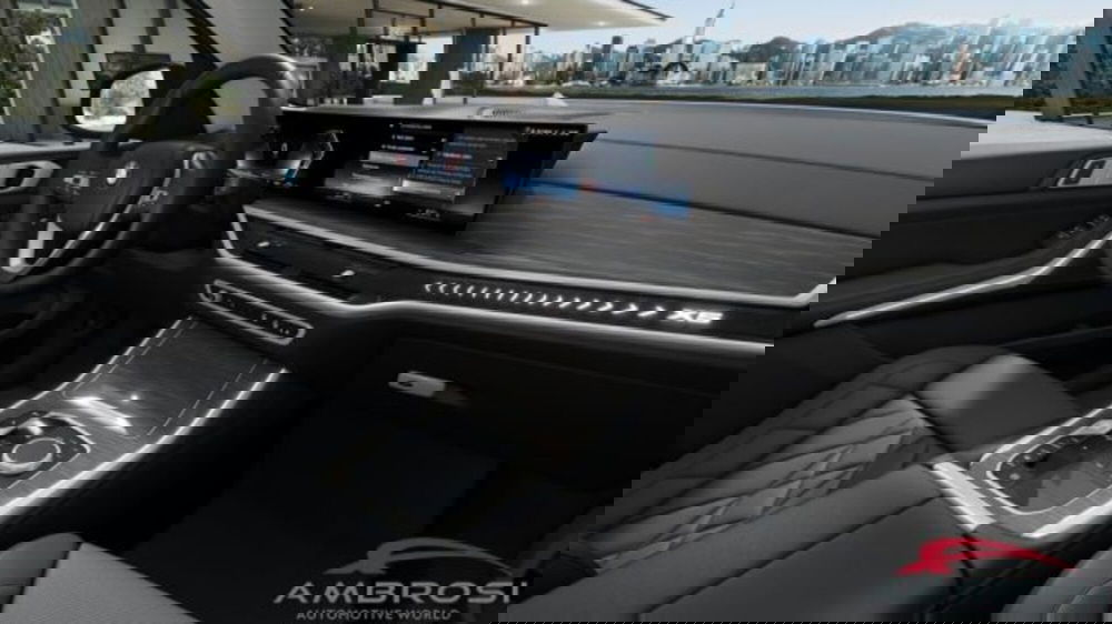 BMW X5 nuova a Perugia (13)