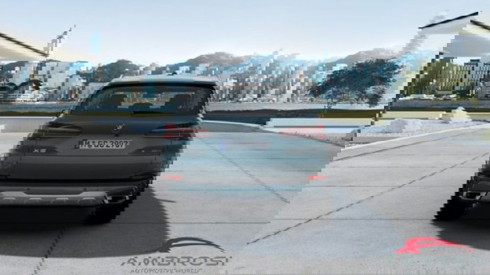 BMW X5 nuova a Perugia (5)