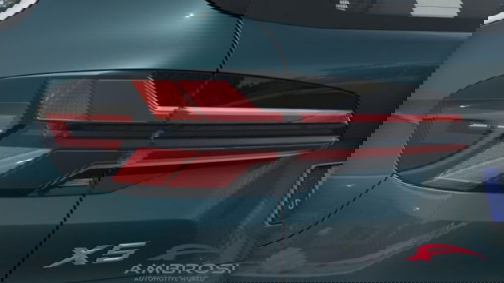 BMW X5 nuova a Perugia (7)