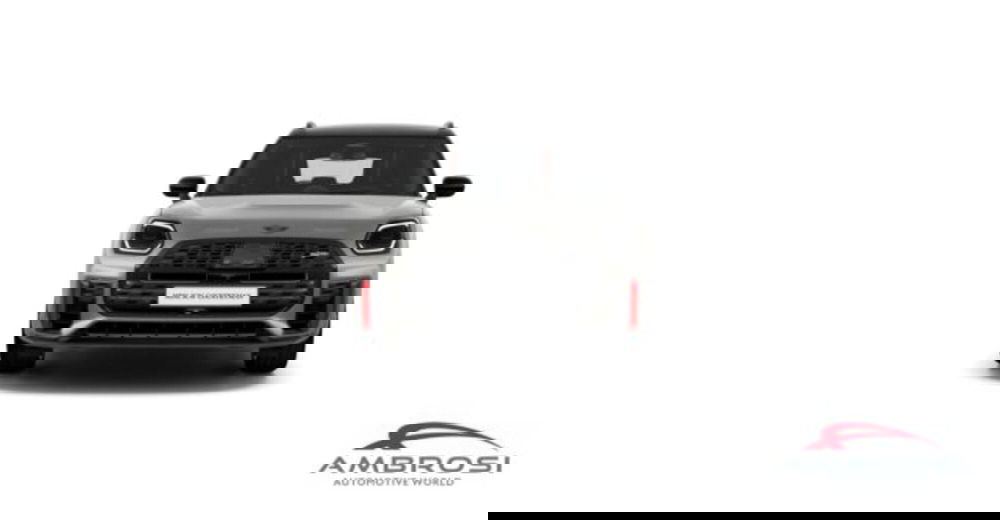 MINI Mini Countryman nuova a Perugia (5)