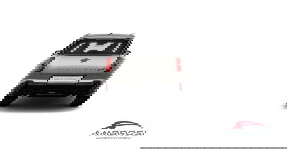 MINI Mini Countryman nuova a Perugia (6)