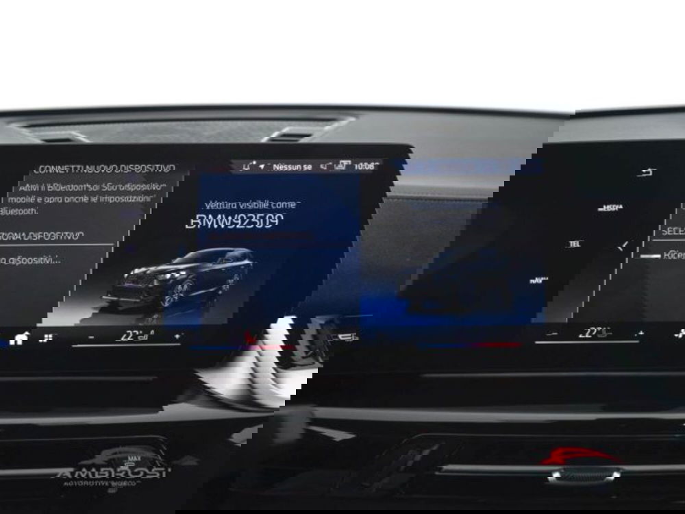 BMW X2 nuova a Perugia (14)