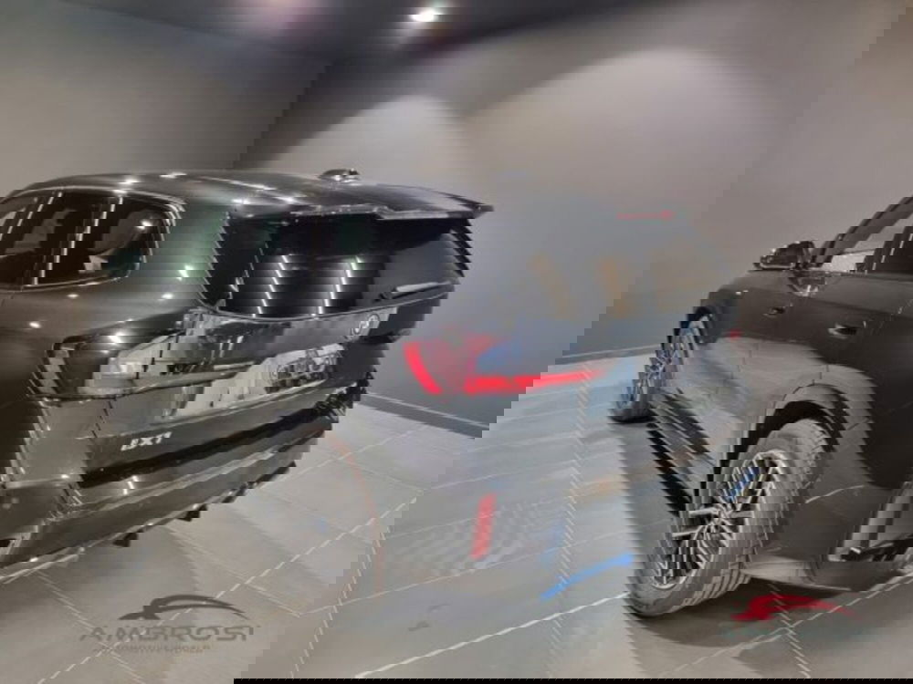 BMW iX1 nuova a Perugia (4)