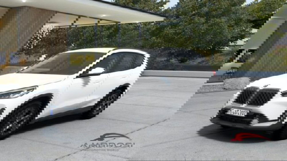 BMW X1 nuova a Perugia