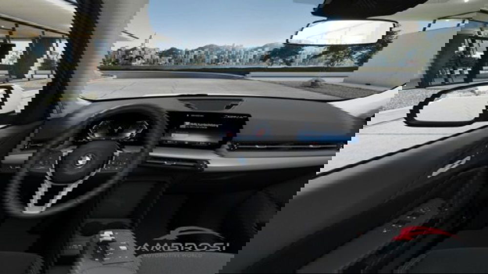 BMW X1 nuova a Perugia (12)