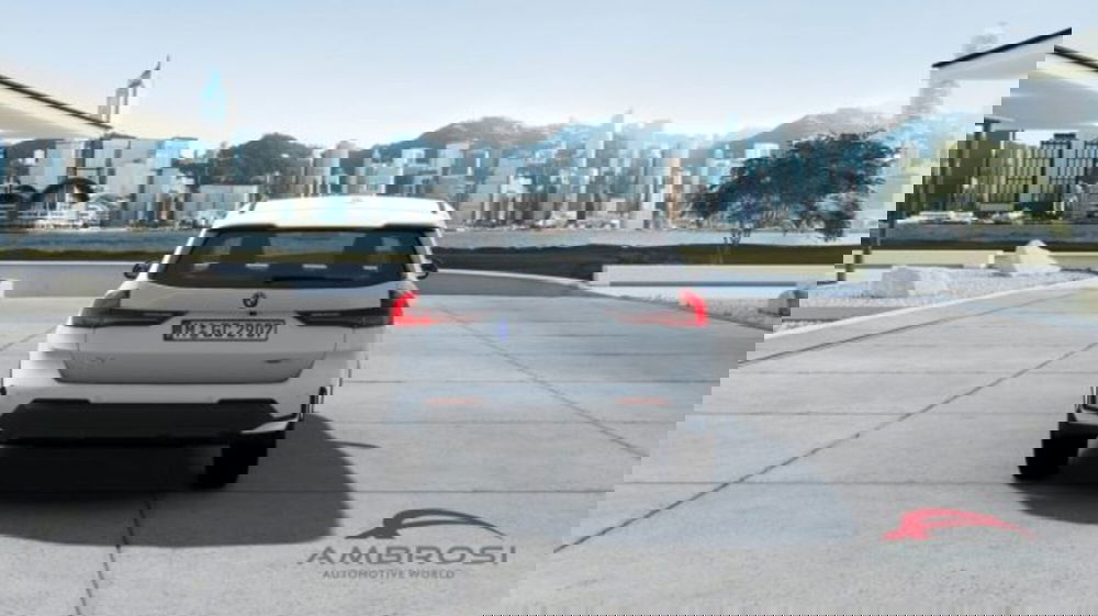 BMW X1 nuova a Perugia (5)