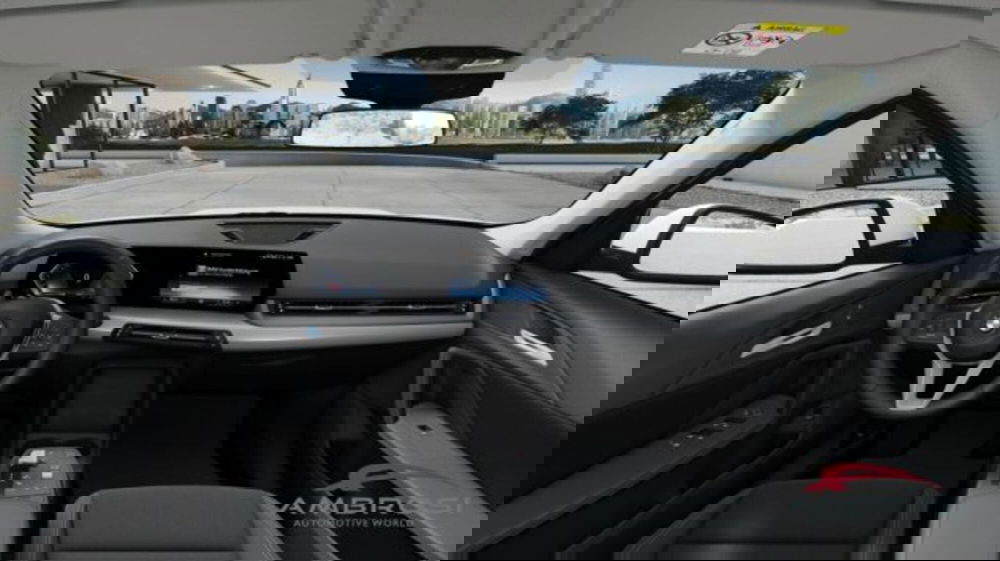 BMW X1 nuova a Perugia (9)