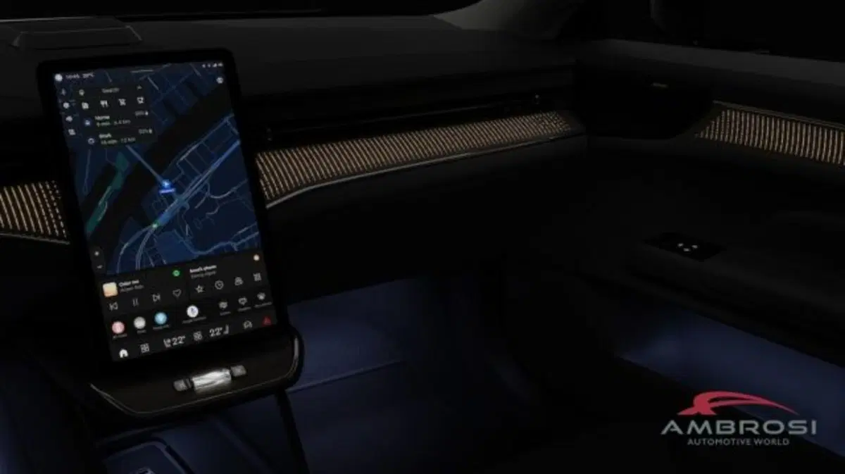 Volvo ES90 nuova a Perugia (15)