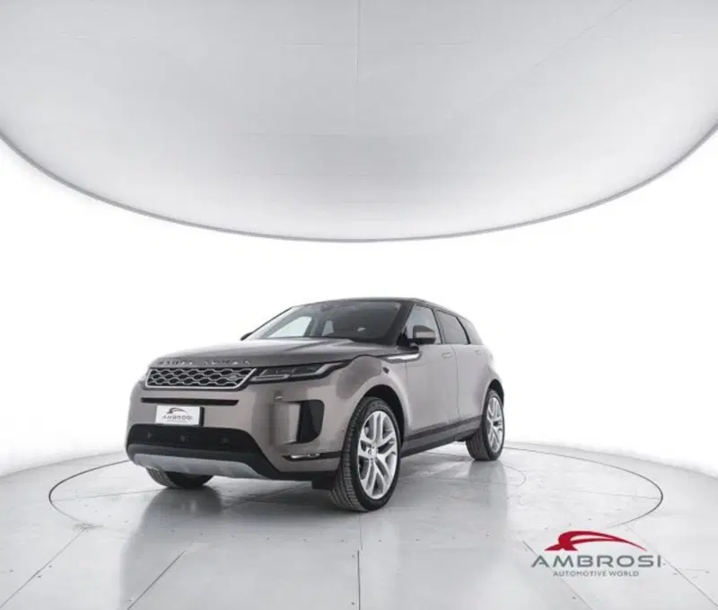 Land Rover Range Rover Evoque usata a Perugia