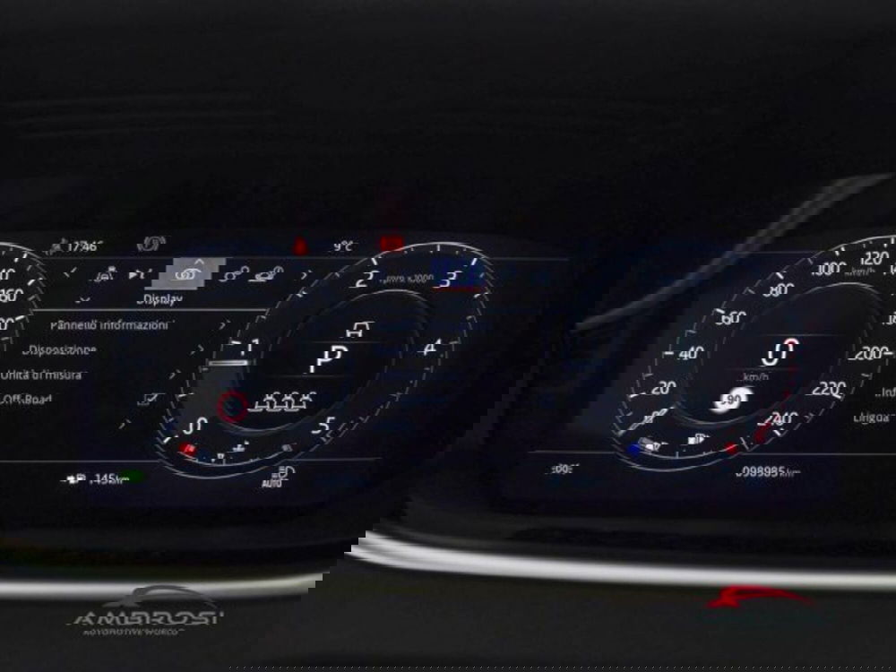 Land Rover Range Rover Evoque usata a Perugia (13)