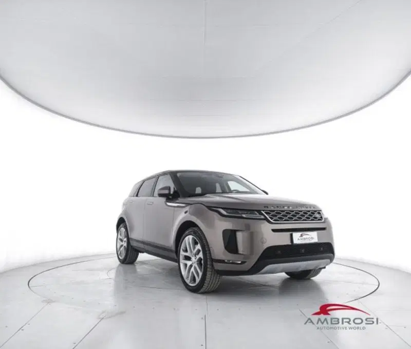 Land Rover Range Rover Evoque usata a Perugia (2)