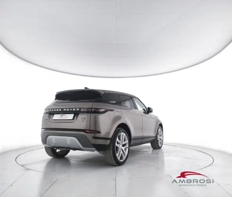 Land Rover Range Rover Evoque usata a Perugia (3)