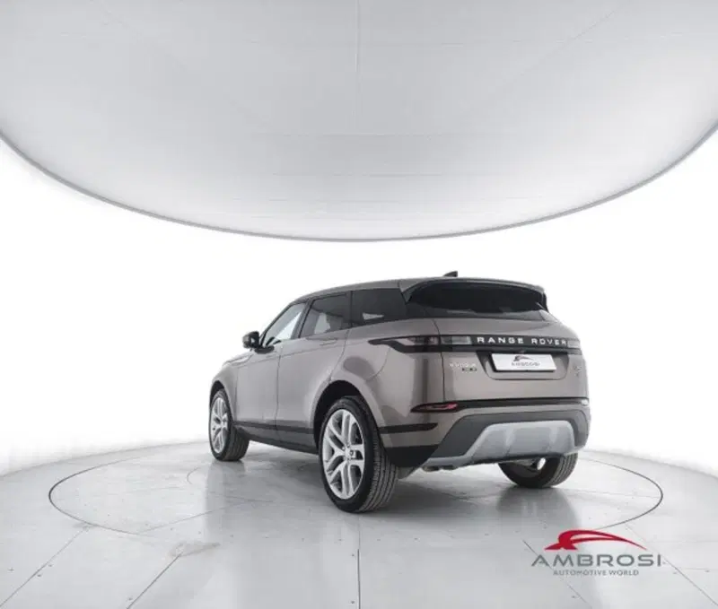 Land Rover Range Rover Evoque usata a Perugia (4)