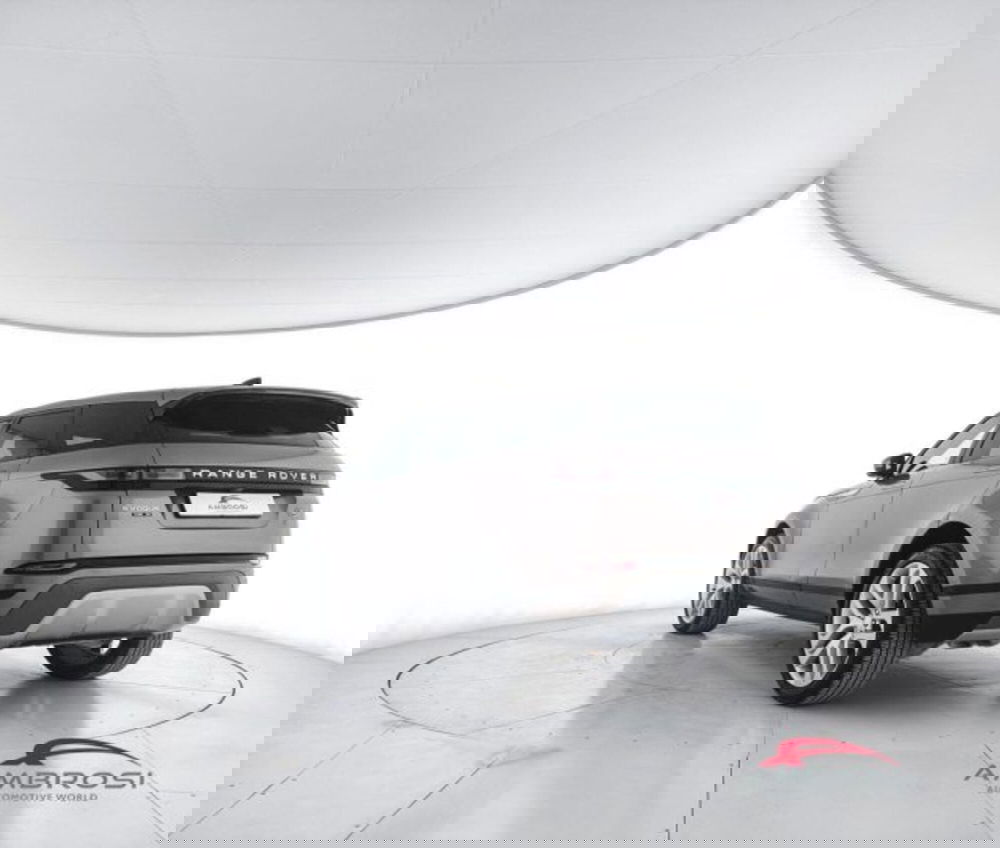 Land Rover Range Rover Evoque usata a Perugia (4)