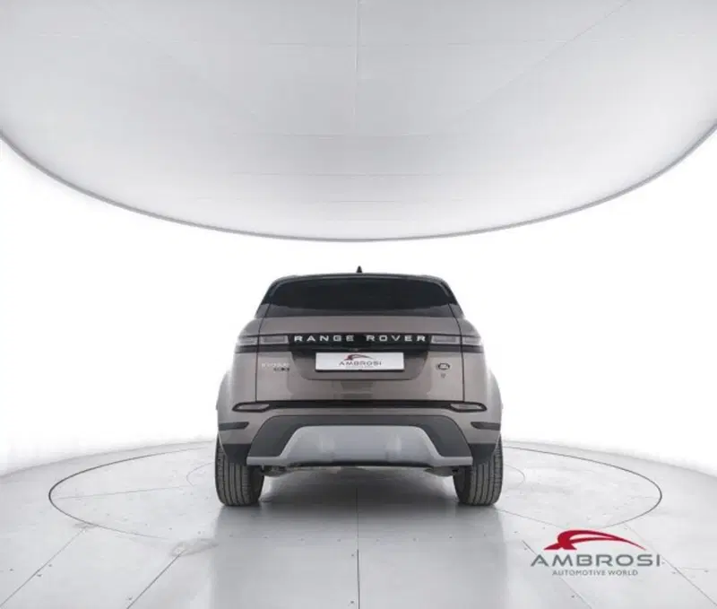 Land Rover Range Rover Evoque usata a Perugia (6)