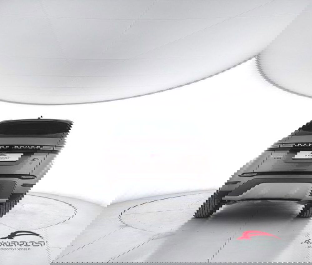 Land Rover Range Rover Evoque usata a Perugia (6)