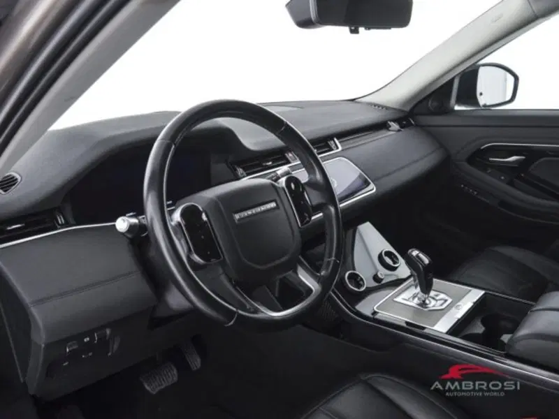 Land Rover Range Rover Evoque usata a Perugia (8)