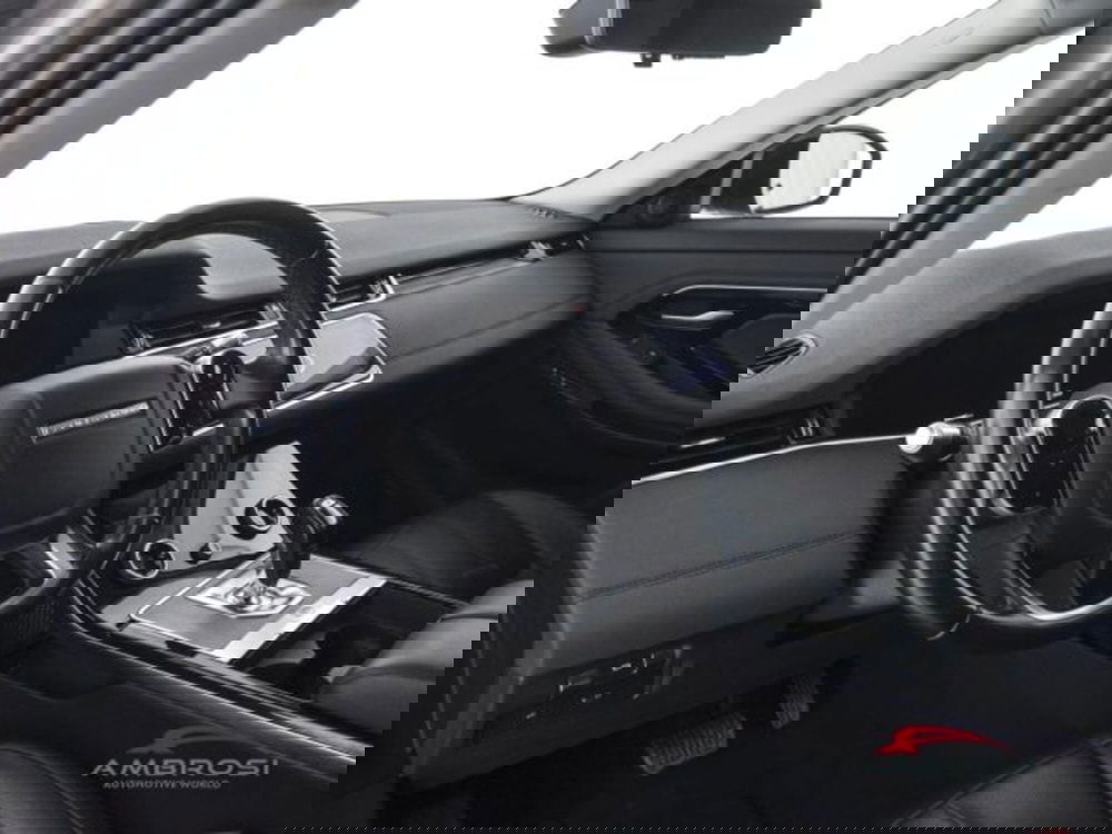 Land Rover Range Rover Evoque usata a Perugia (8)