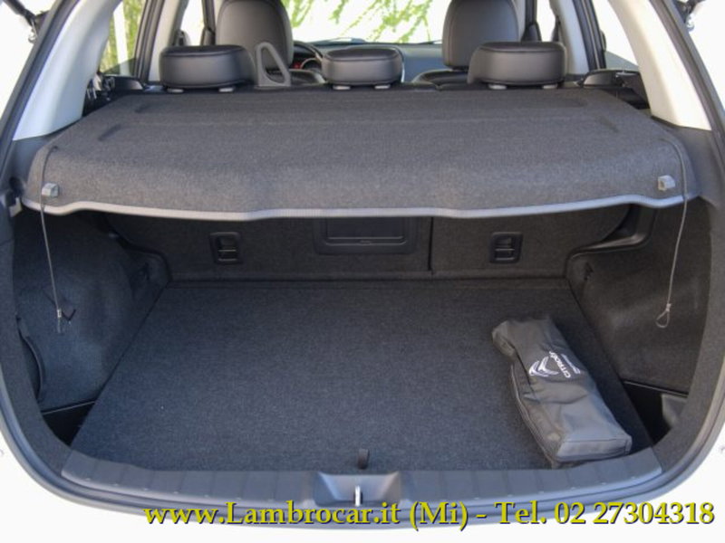 Citroen C4 Aircross usata a Milano (10)