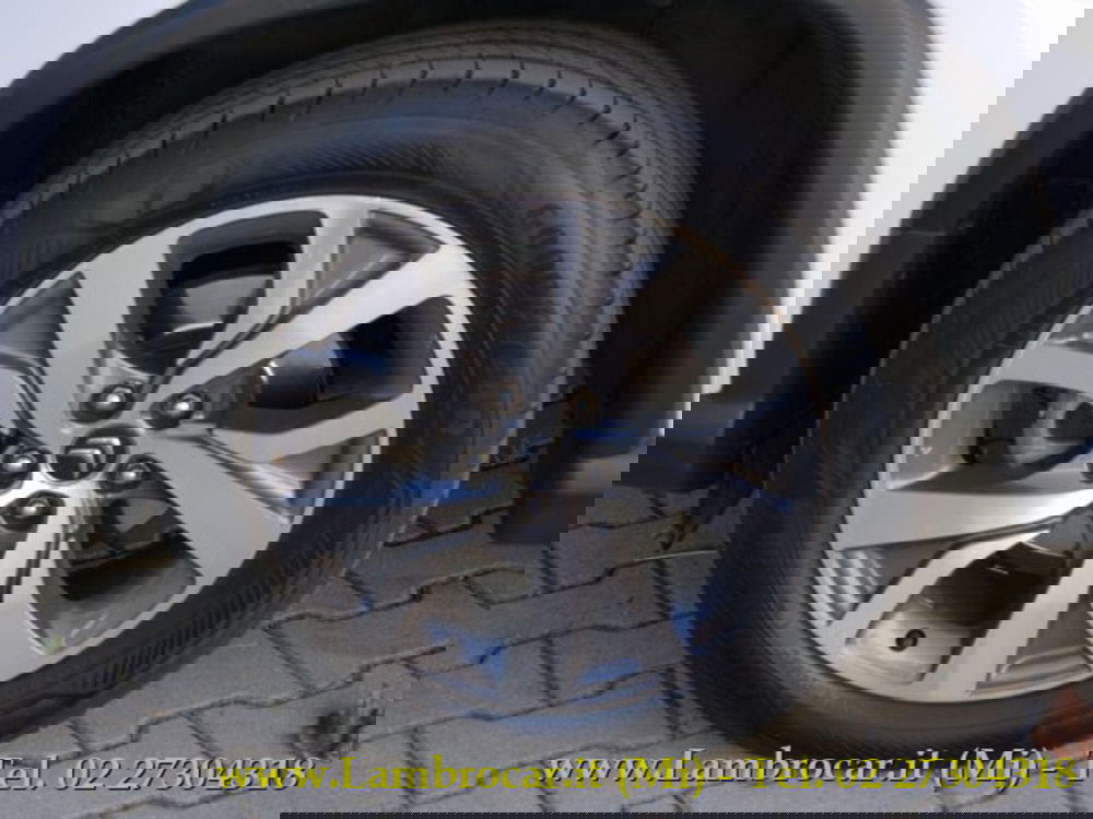 Citroen C4 Aircross usata a Milano (11)