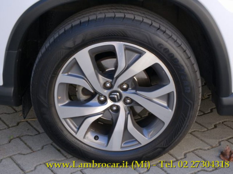 Citroen C4 Aircross usata a Milano (11)