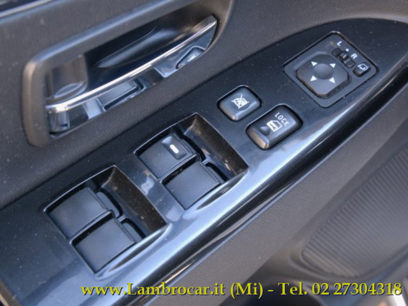 Citroen C4 Aircross usata a Milano (13)