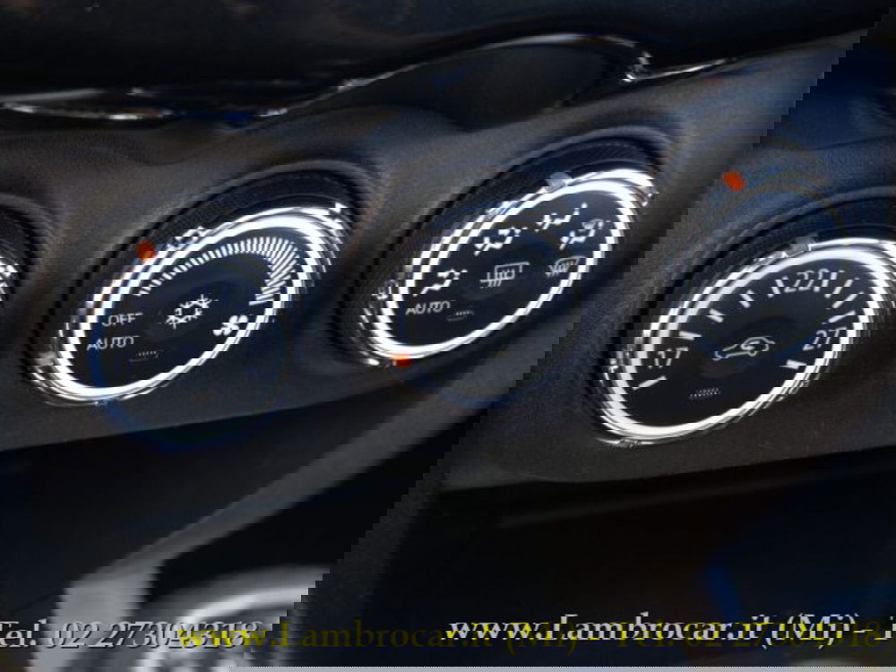 Citroen C4 Aircross usata a Milano (14)