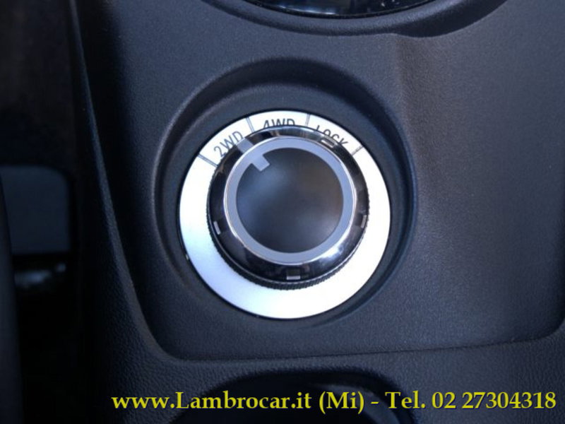 Citroen C4 Aircross usata a Milano (15)