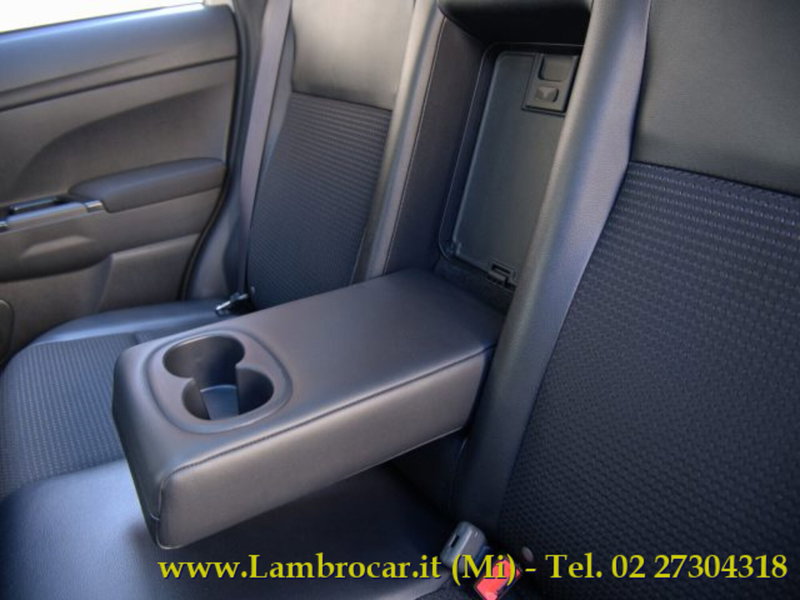 Citroen C4 Aircross usata a Milano (16)