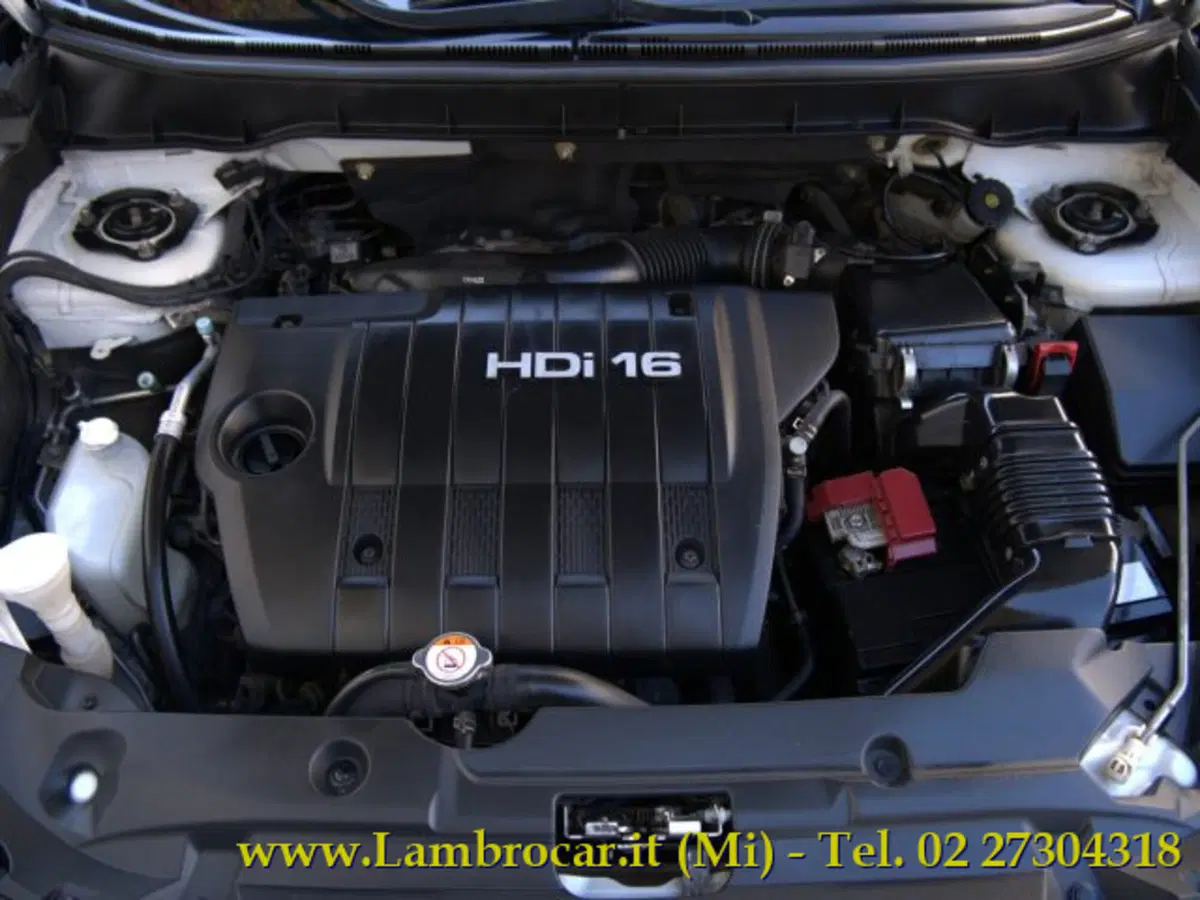 Citroen C4 Aircross usata a Milano (17)