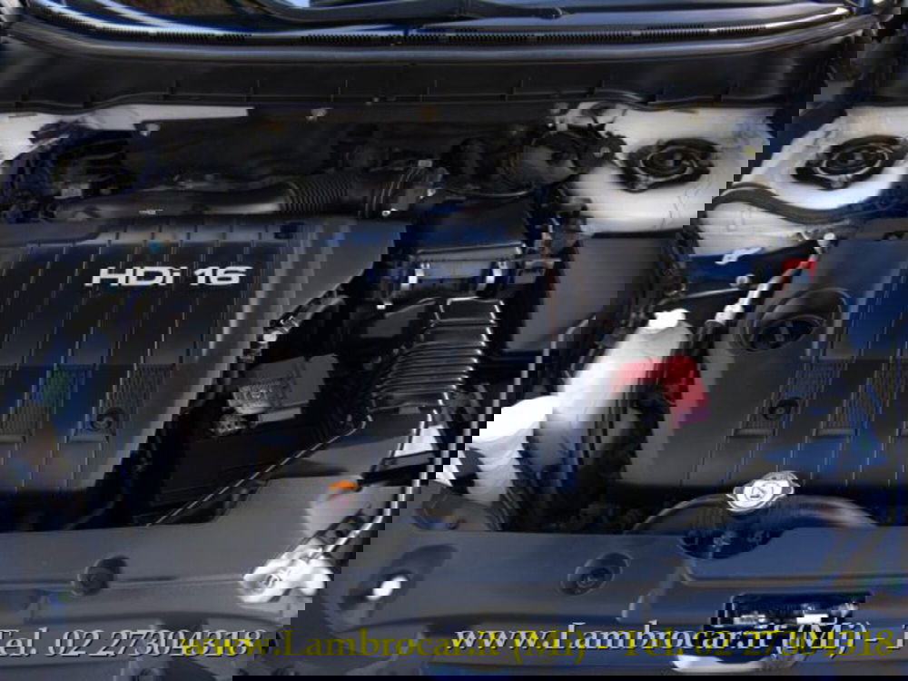 Citroen C4 Aircross usata a Milano (17)