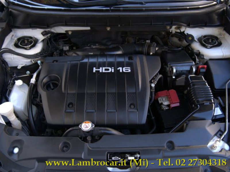 Citroen C4 Aircross usata a Milano (17)