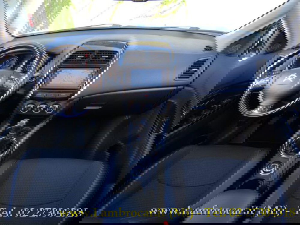 Citroen C4 Aircross usata a Milano (2)