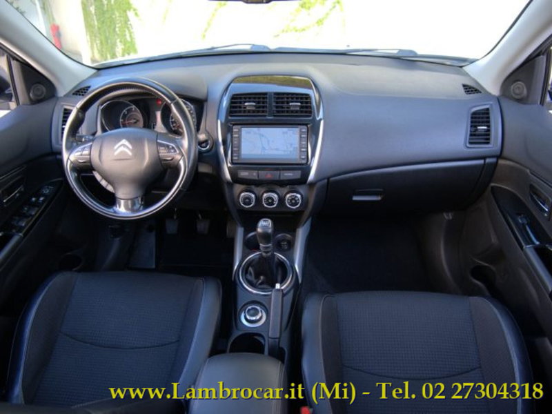 Citroen C4 Aircross usata a Milano (2)