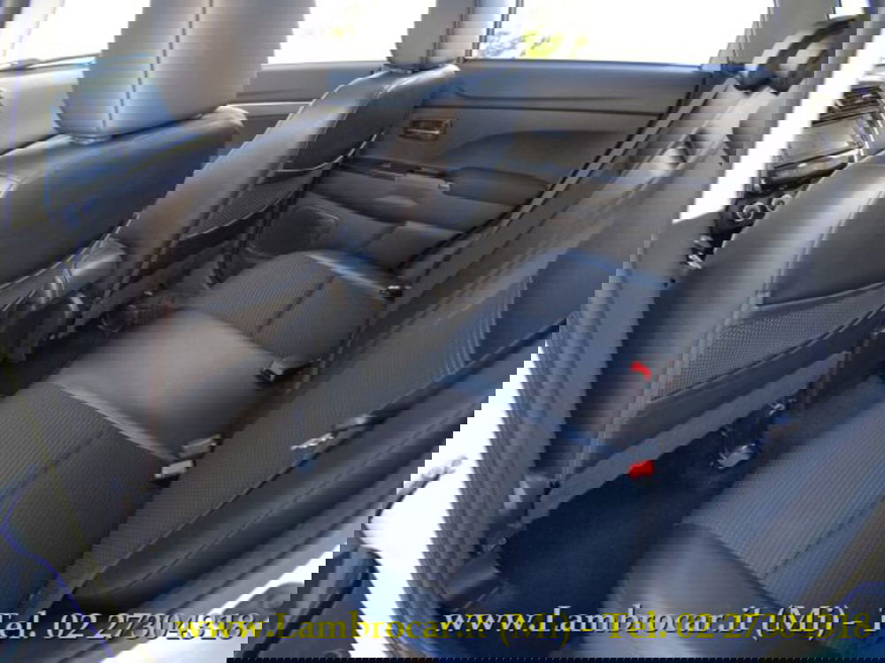 Citroen C4 Aircross usata a Milano (3)