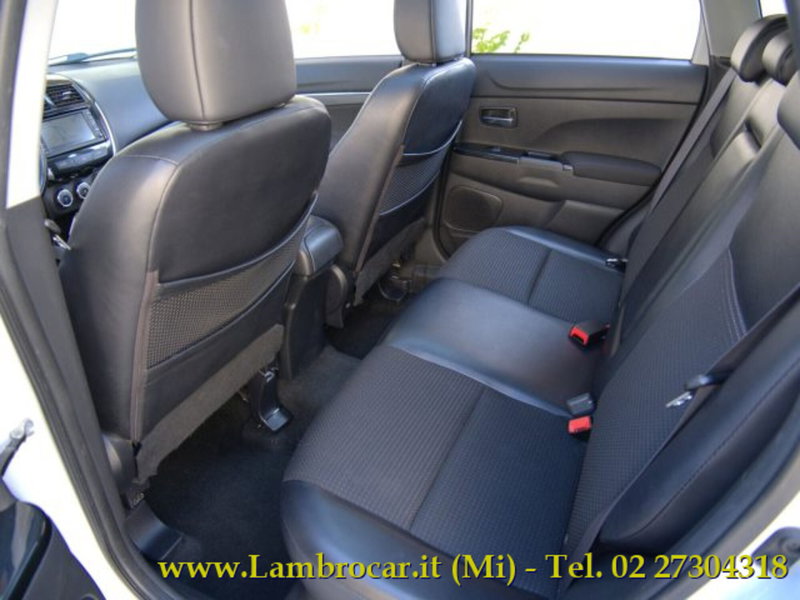 Citroen C4 Aircross usata a Milano (3)